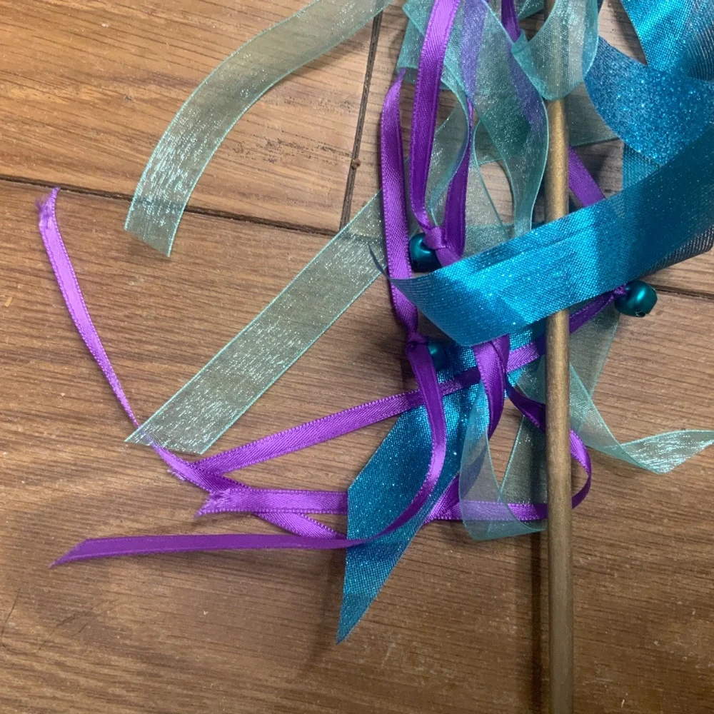 Fairy Wand and Headband from Happily Ever Laughter